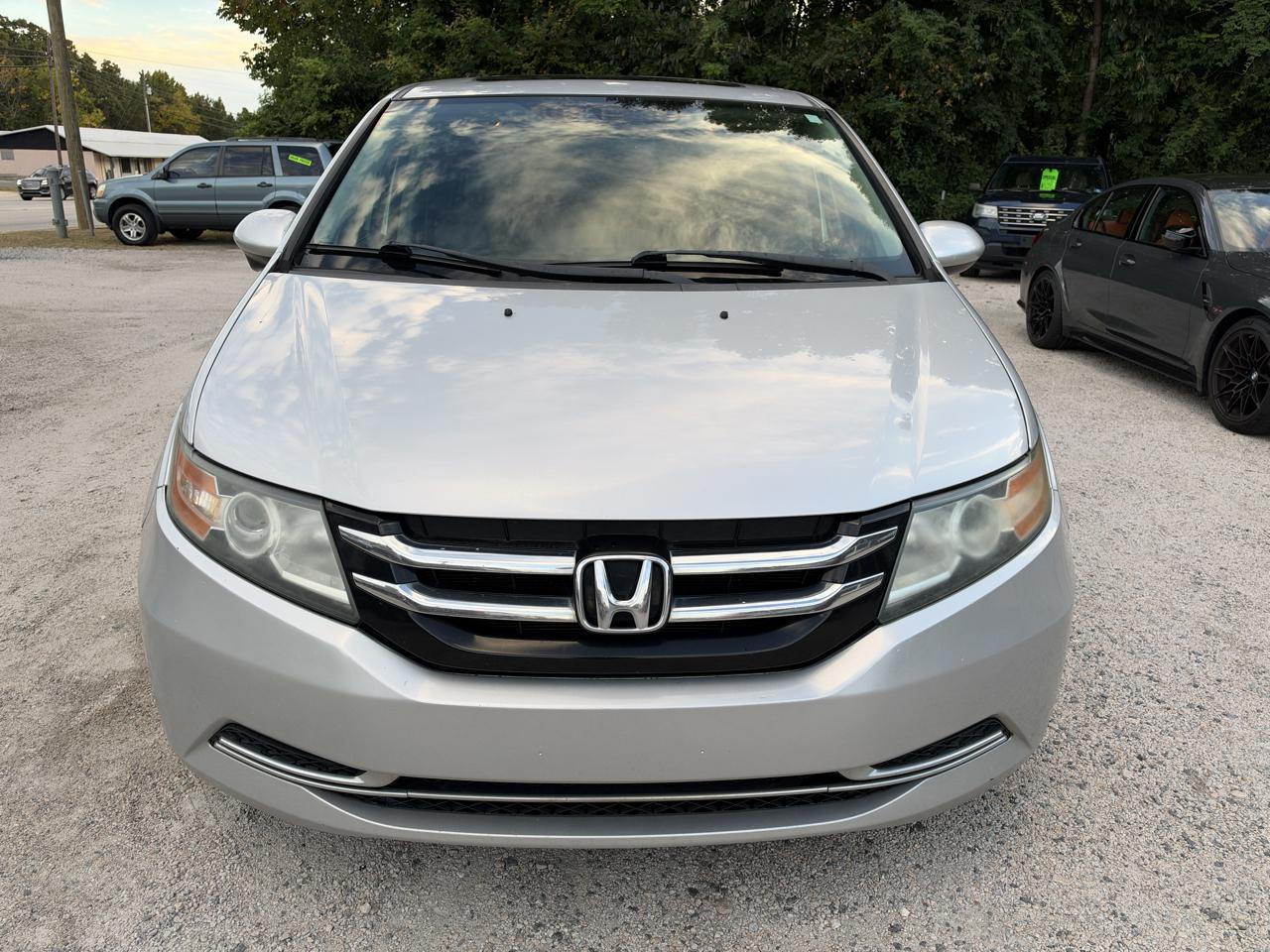 Honda Odyssey EX-L 2014