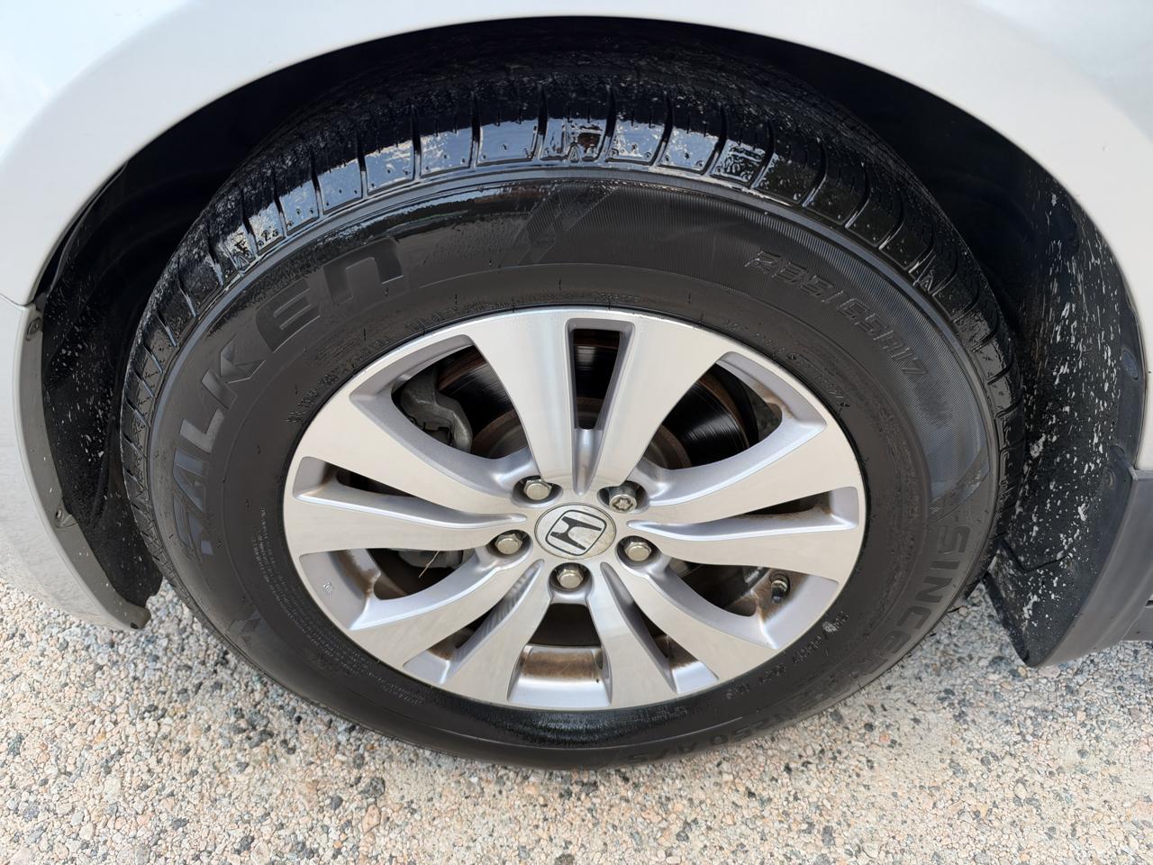 Honda Odyssey EX-L 2014