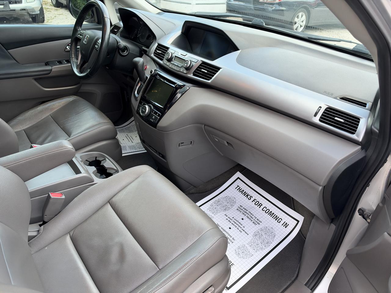 Honda Odyssey EX-L 2014
