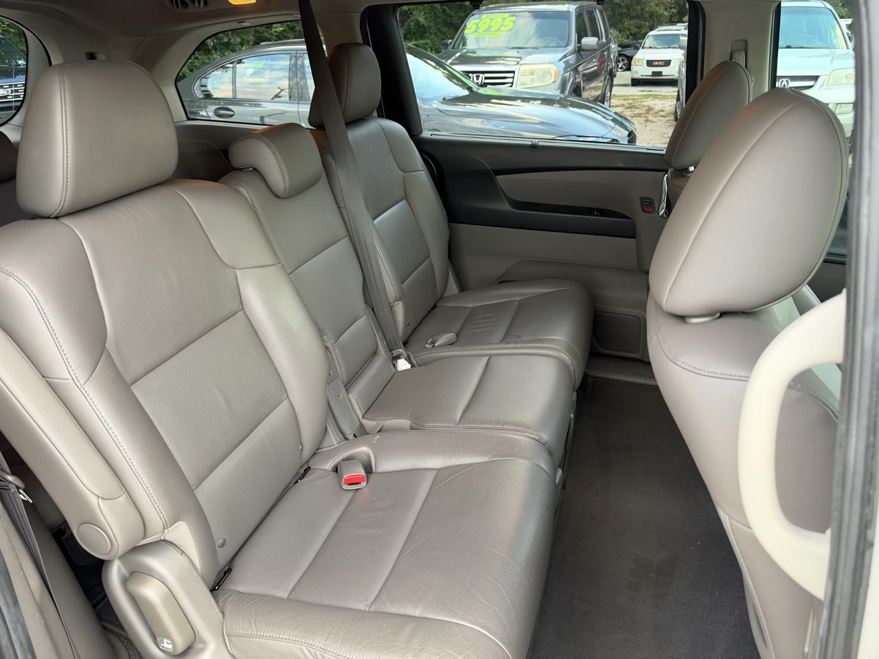 Honda Odyssey EX-L 2014