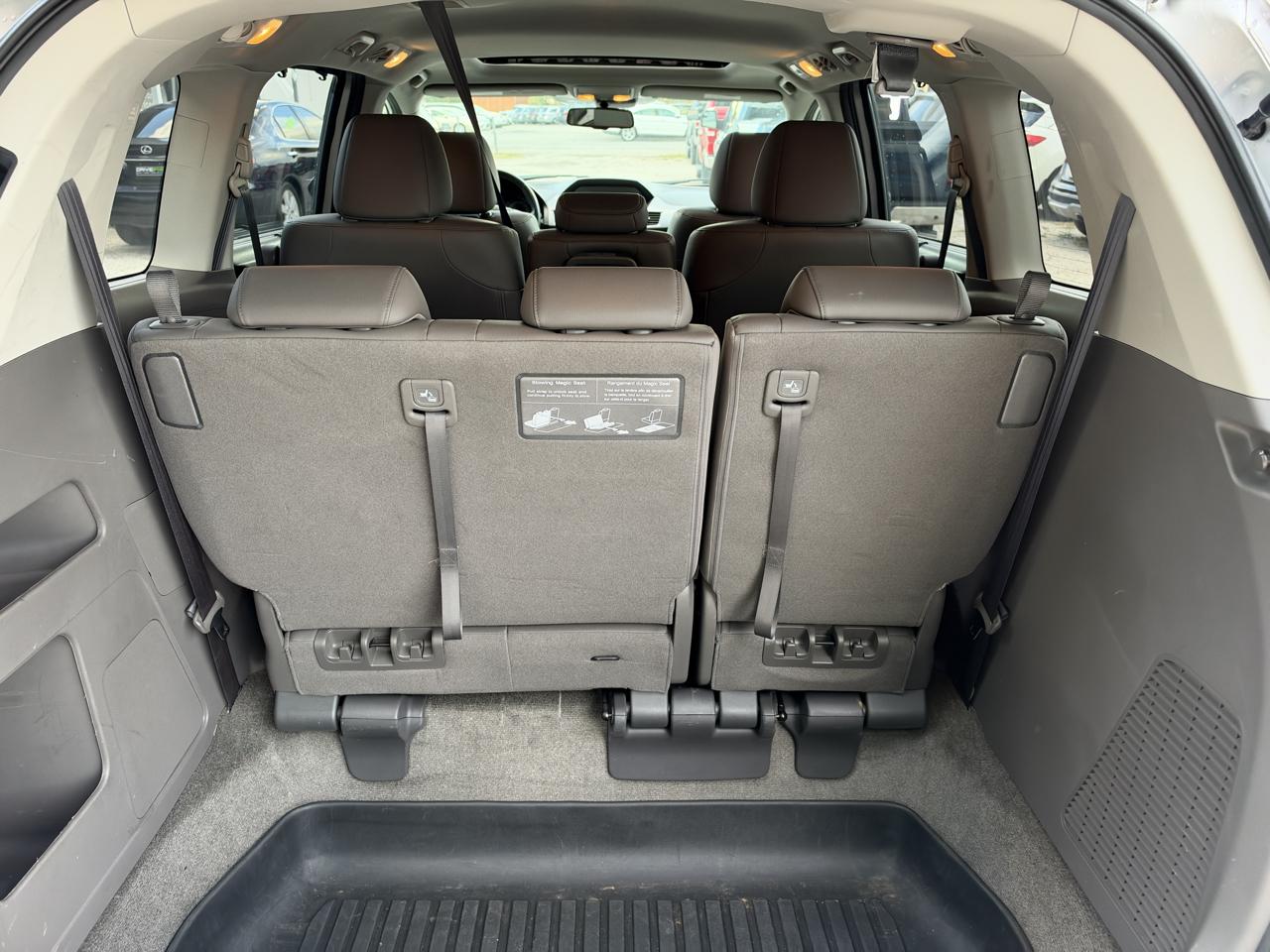 Honda Odyssey EX-L 2014
