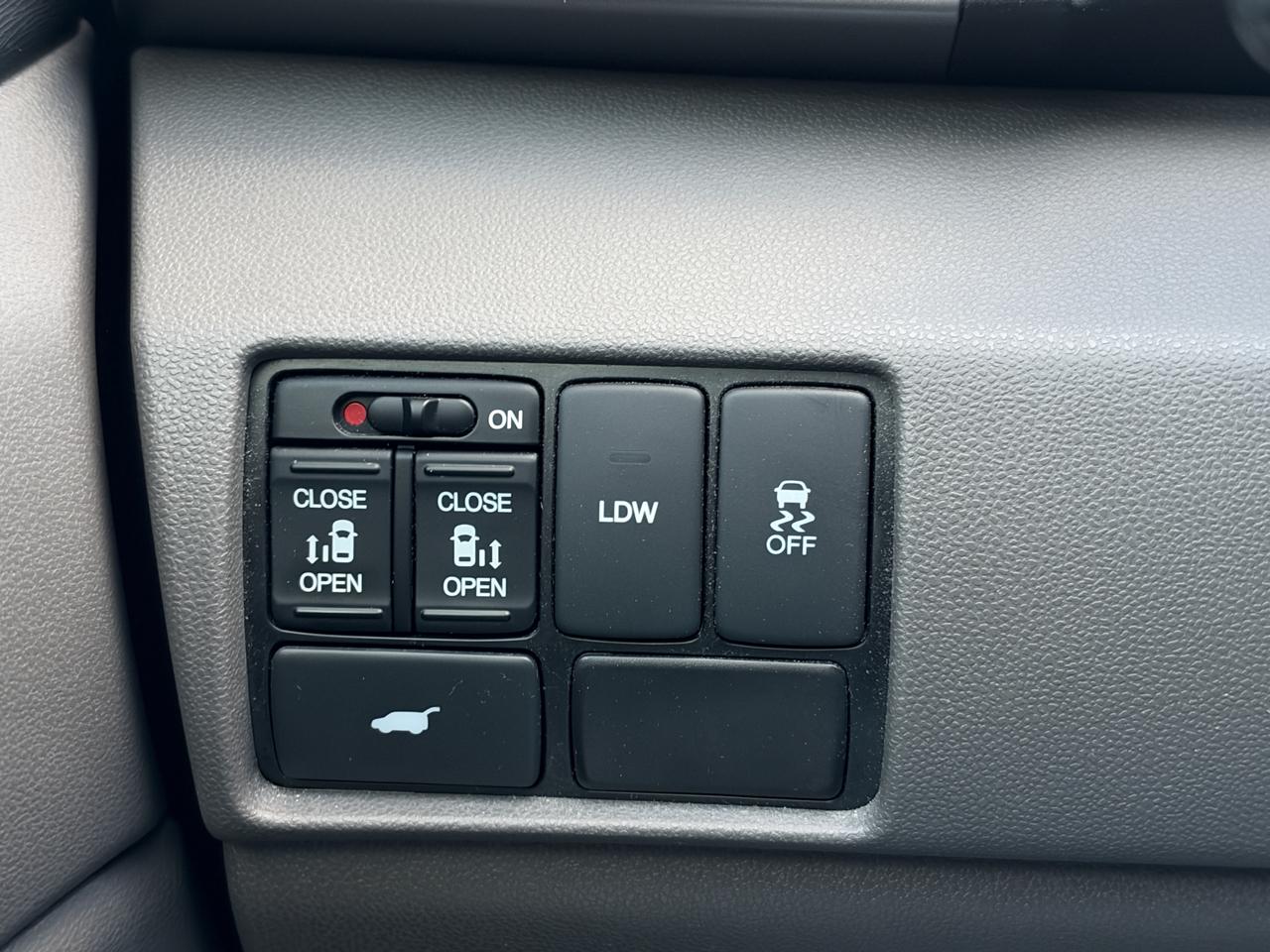 Honda Odyssey EX-L 2014