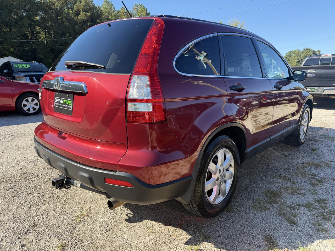 Honda CR-V EX 2WD 5-Speed AT 2009