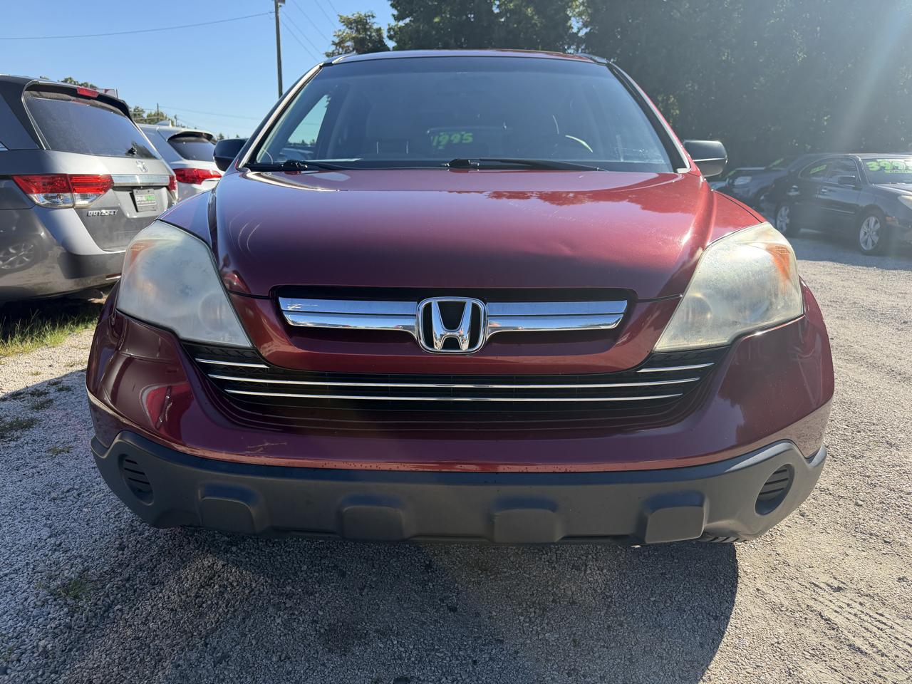 Honda CR-V EX 2WD 5-Speed AT 2009