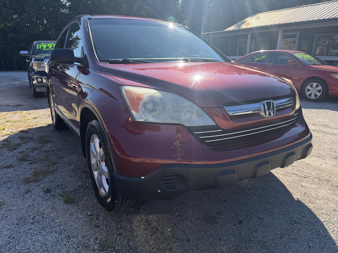 Honda CR-V EX 2WD 5-Speed AT 2009