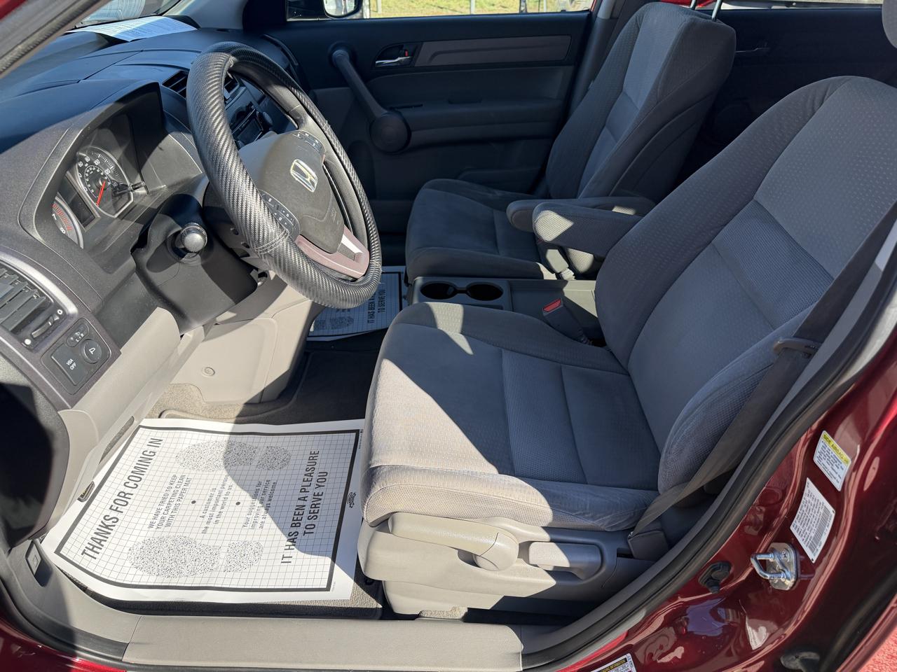 Honda CR-V EX 2WD 5-Speed AT 2009