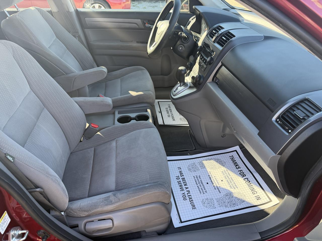 Honda CR-V EX 2WD 5-Speed AT 2009