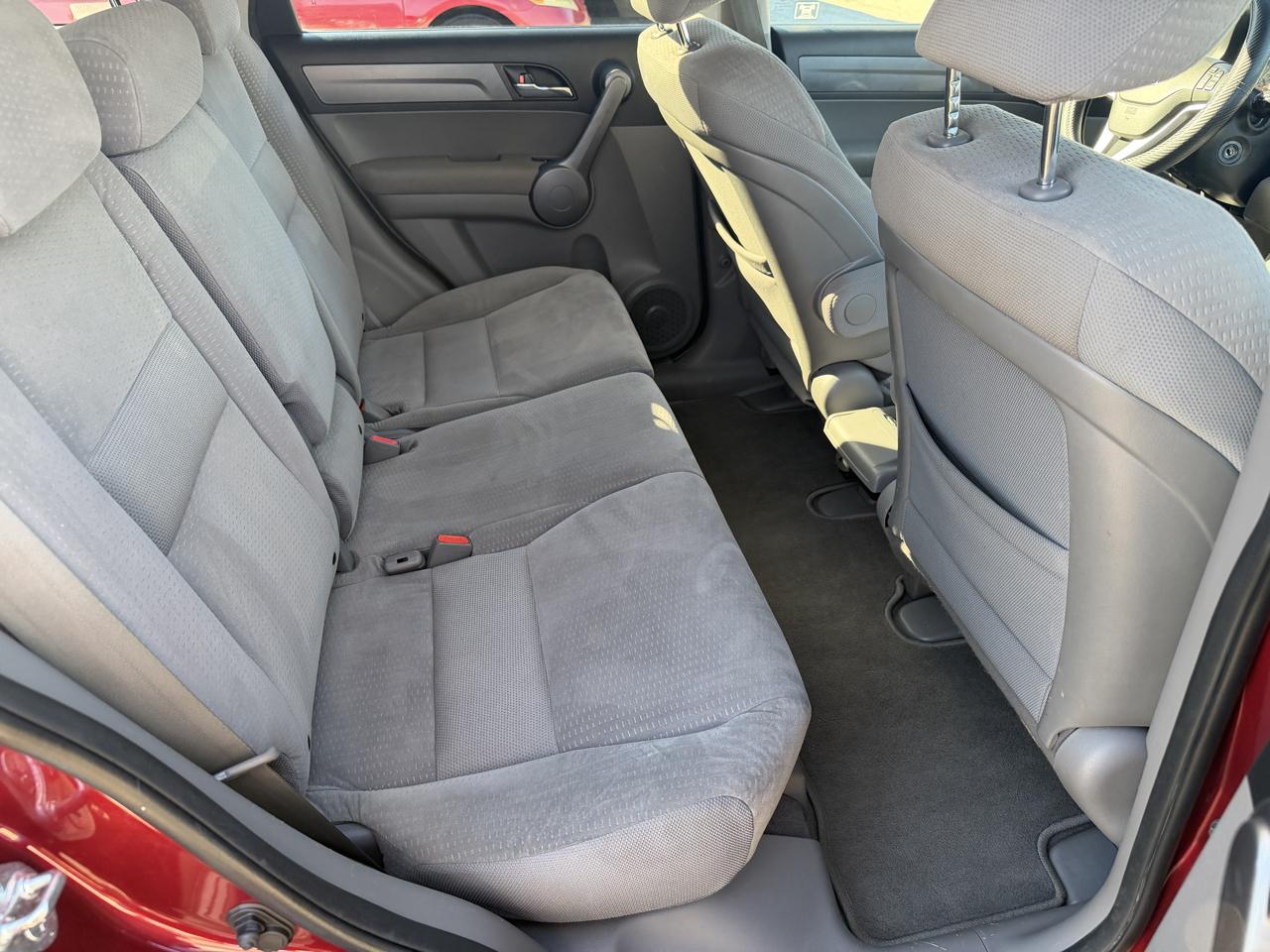 Honda CR-V EX 2WD 5-Speed AT 2009
