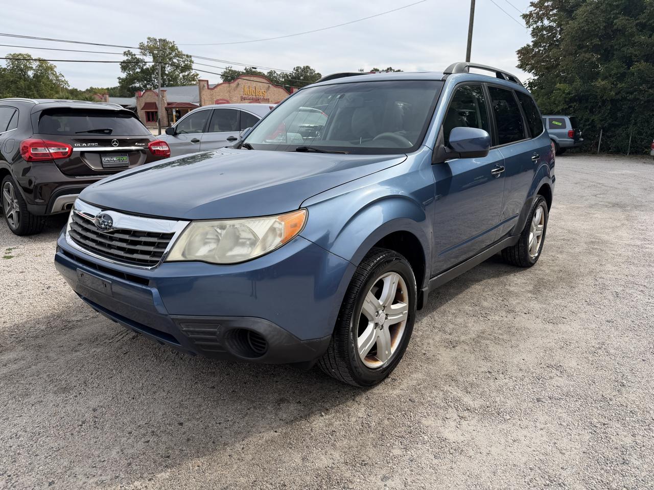 Subaru Forester 2.5X Premium 2010