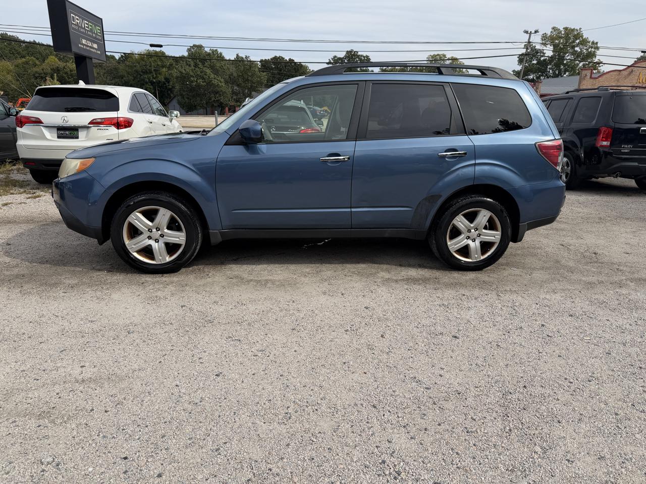 Subaru Forester 2.5X Premium 2010