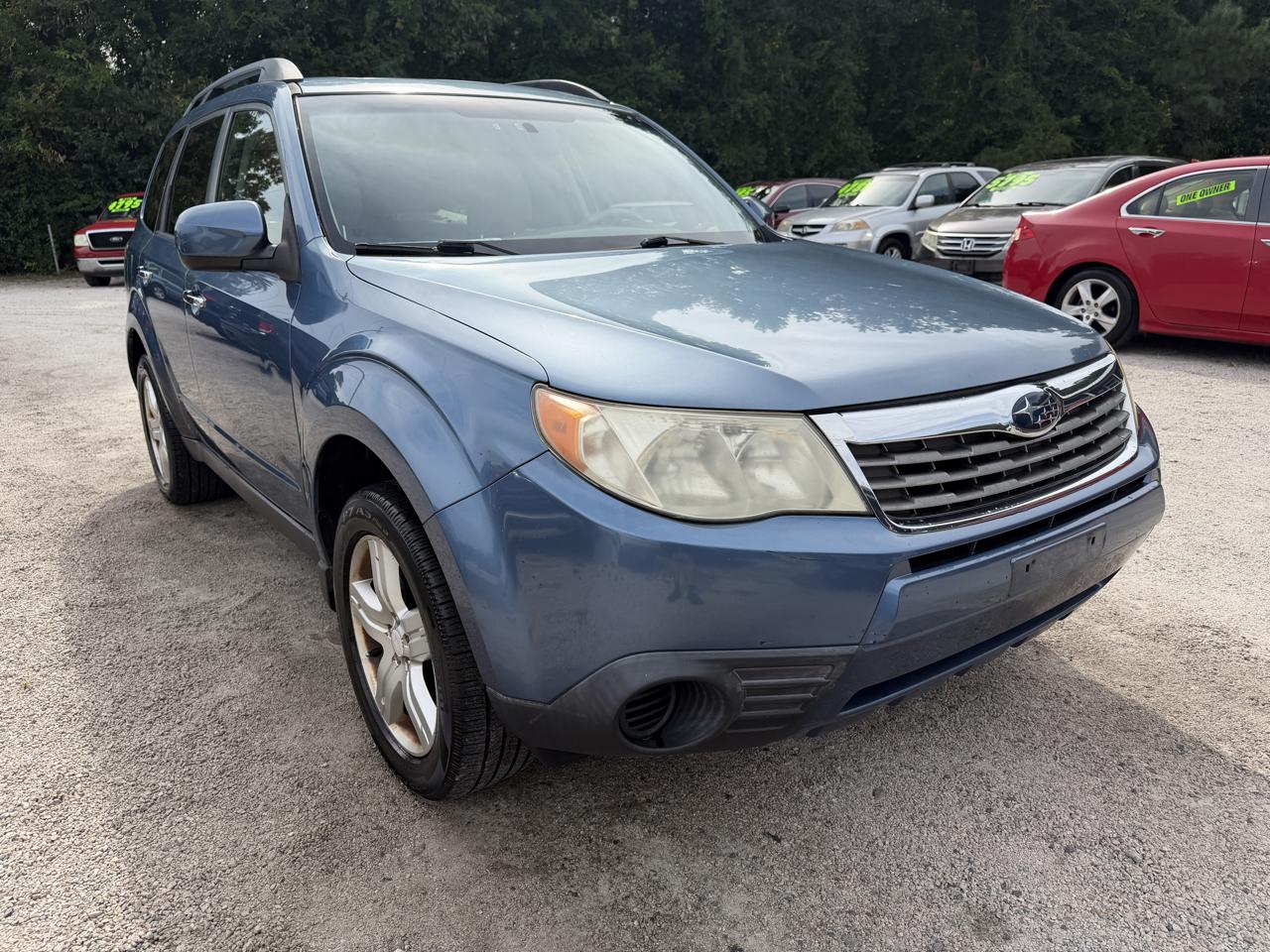 Subaru Forester 2.5X Premium 2010