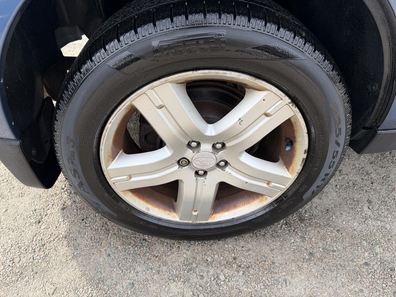 Subaru Forester 2.5X Premium 2010