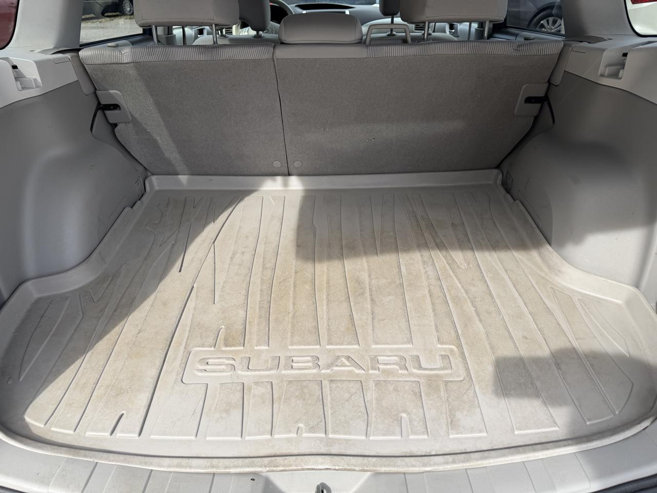 Subaru Forester 2.5X Premium 2010