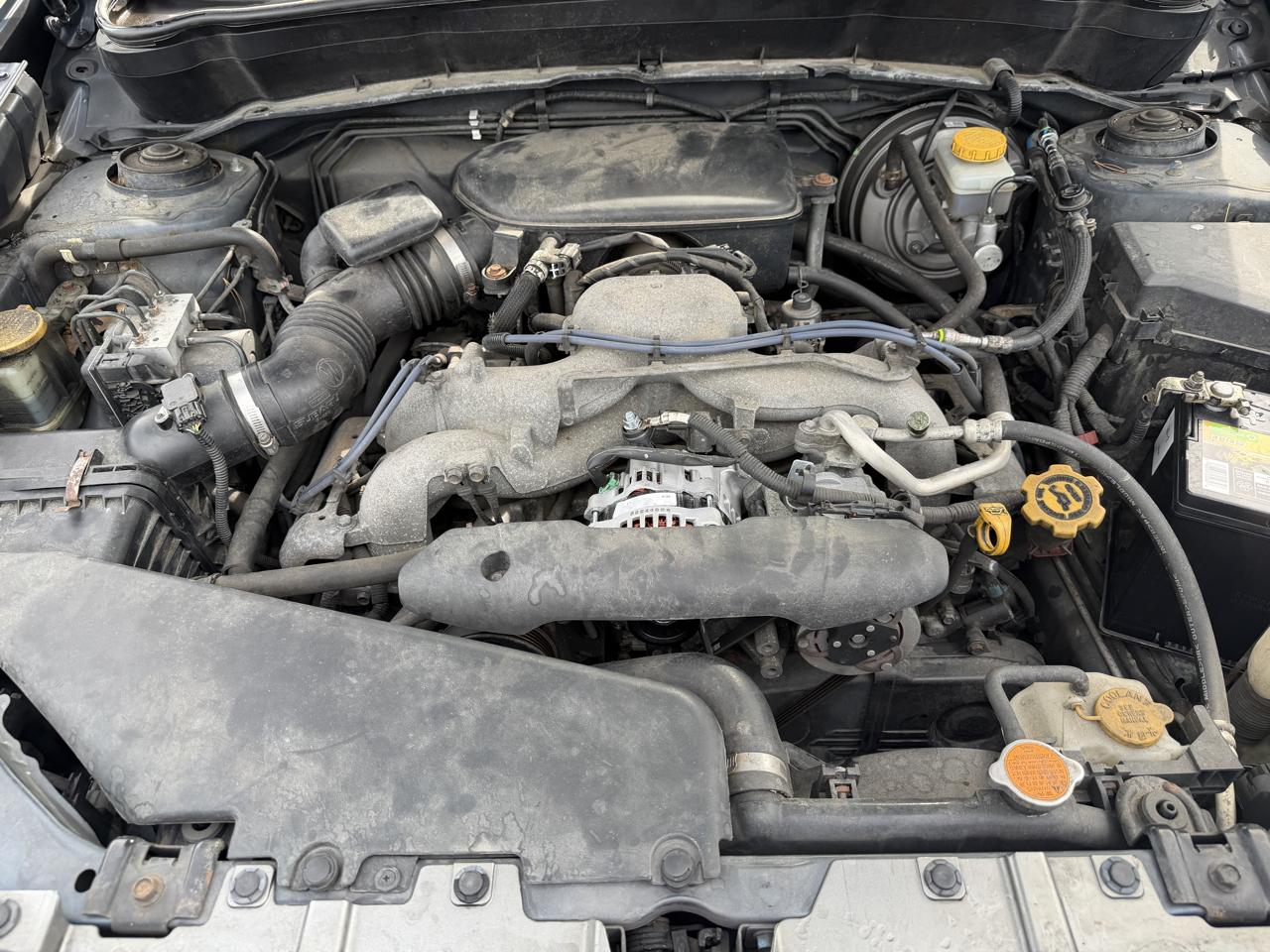 Subaru Forester 2.5X Premium 2010