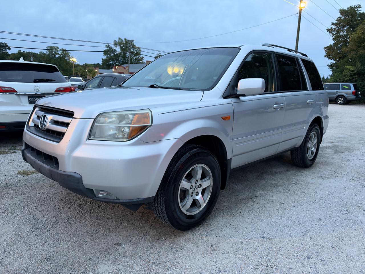 2008 Honda Pilot SE 2WD