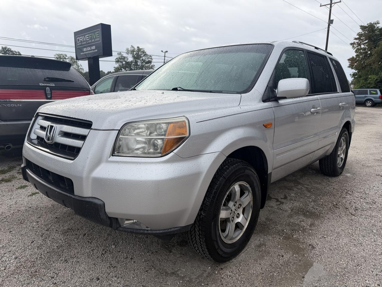 2008 Honda Pilot SE 2WD