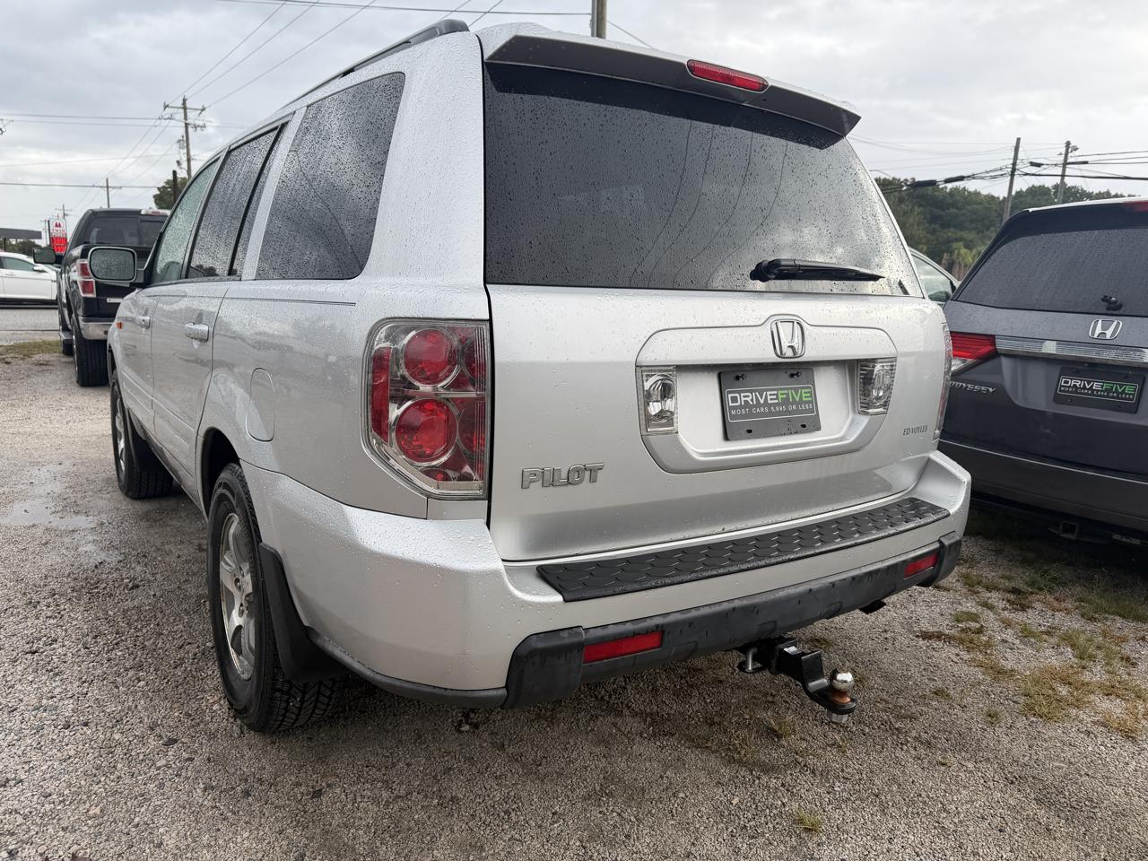 Honda Pilot SE 2WD 2008