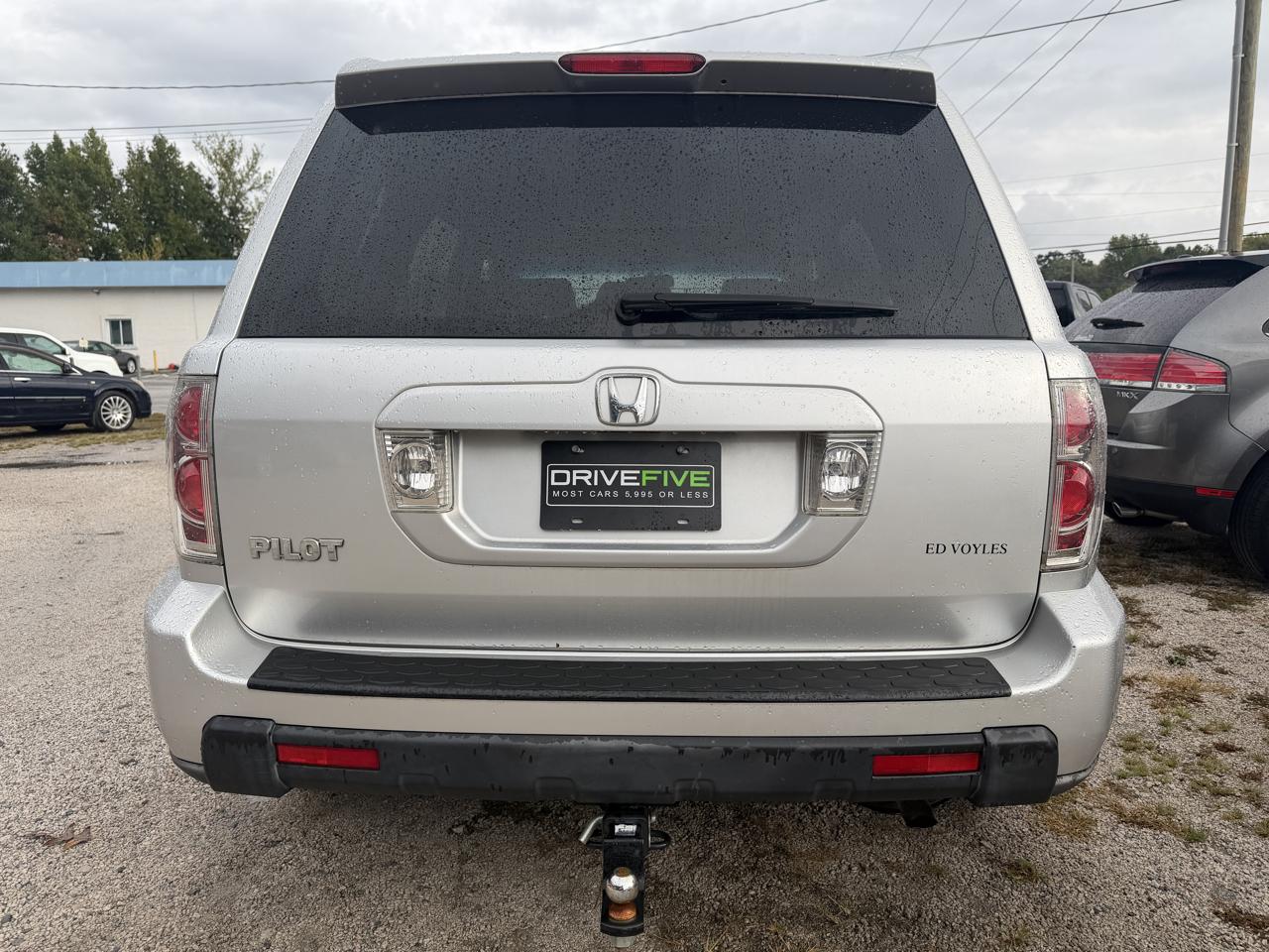 Honda Pilot SE 2WD 2008