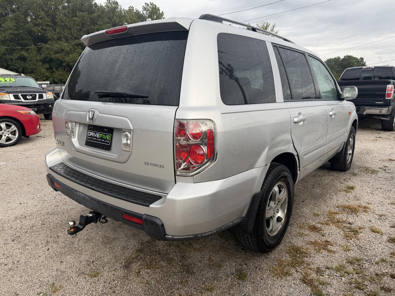 Honda Pilot SE 2WD 2008