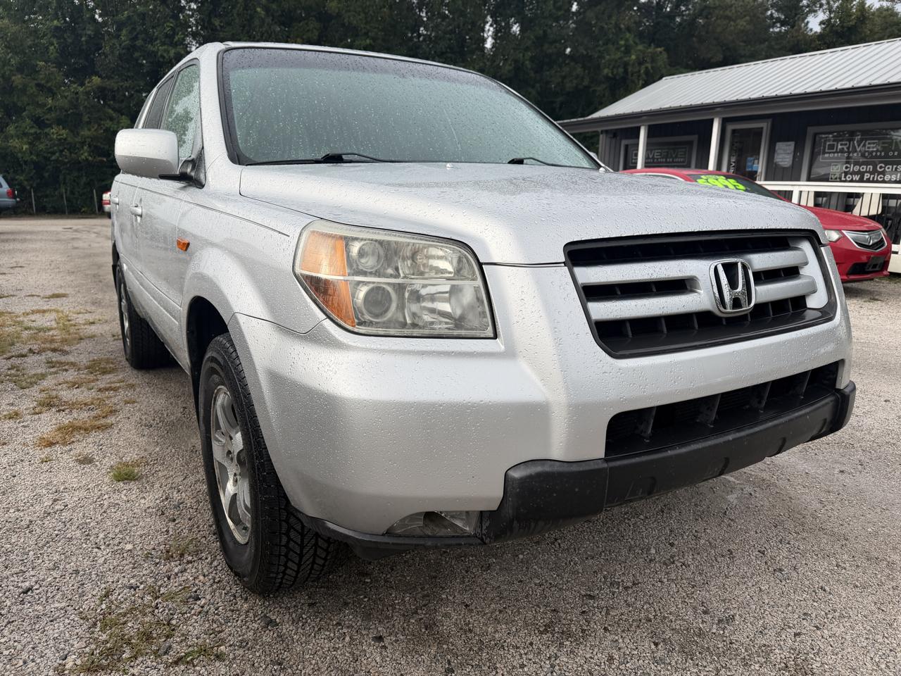 Honda Pilot SE 2WD 2008