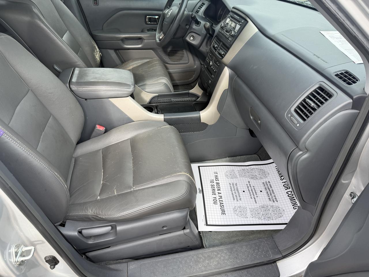 Honda Pilot SE 2WD 2008