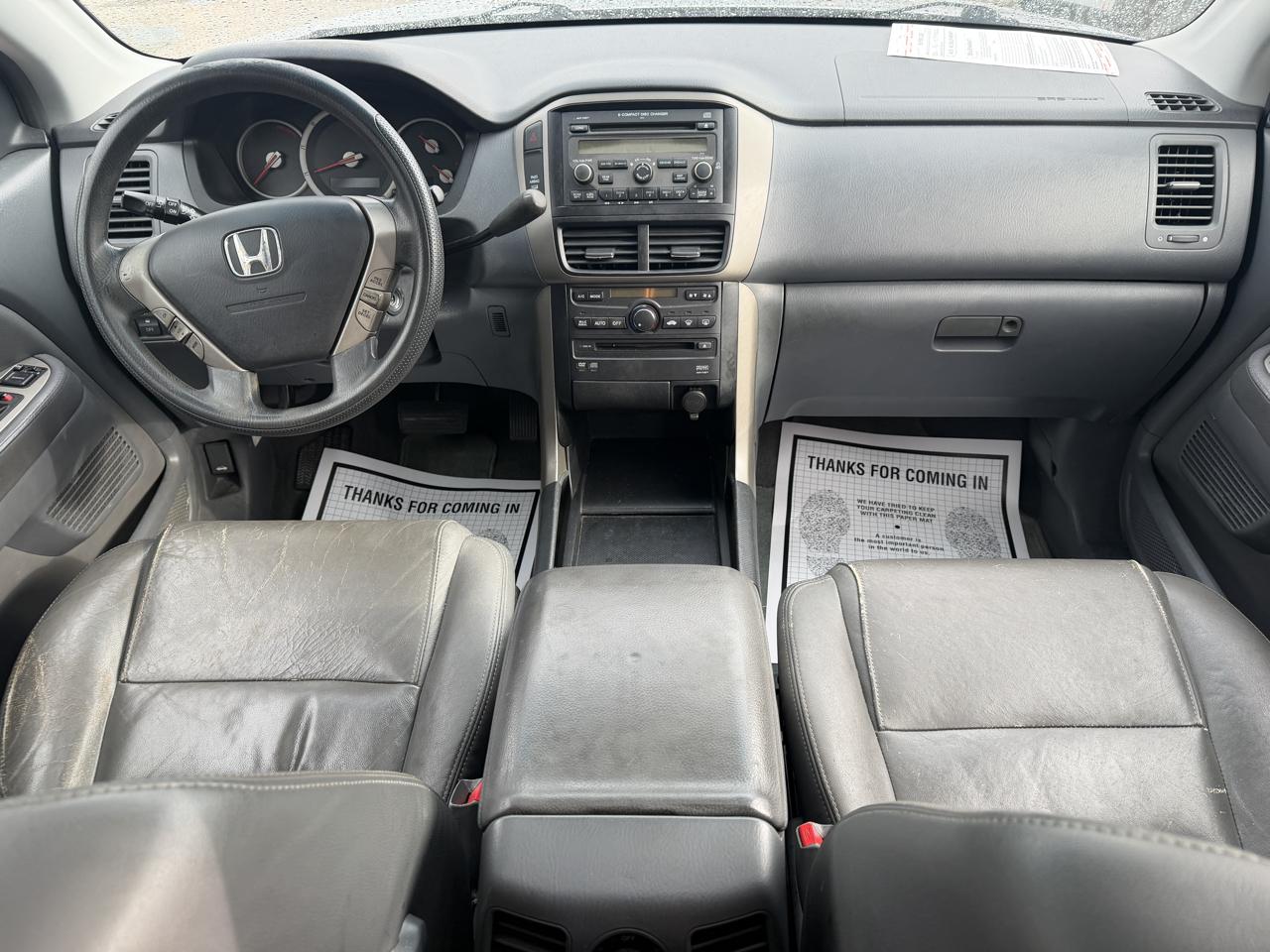 Honda Pilot SE 2WD 2008