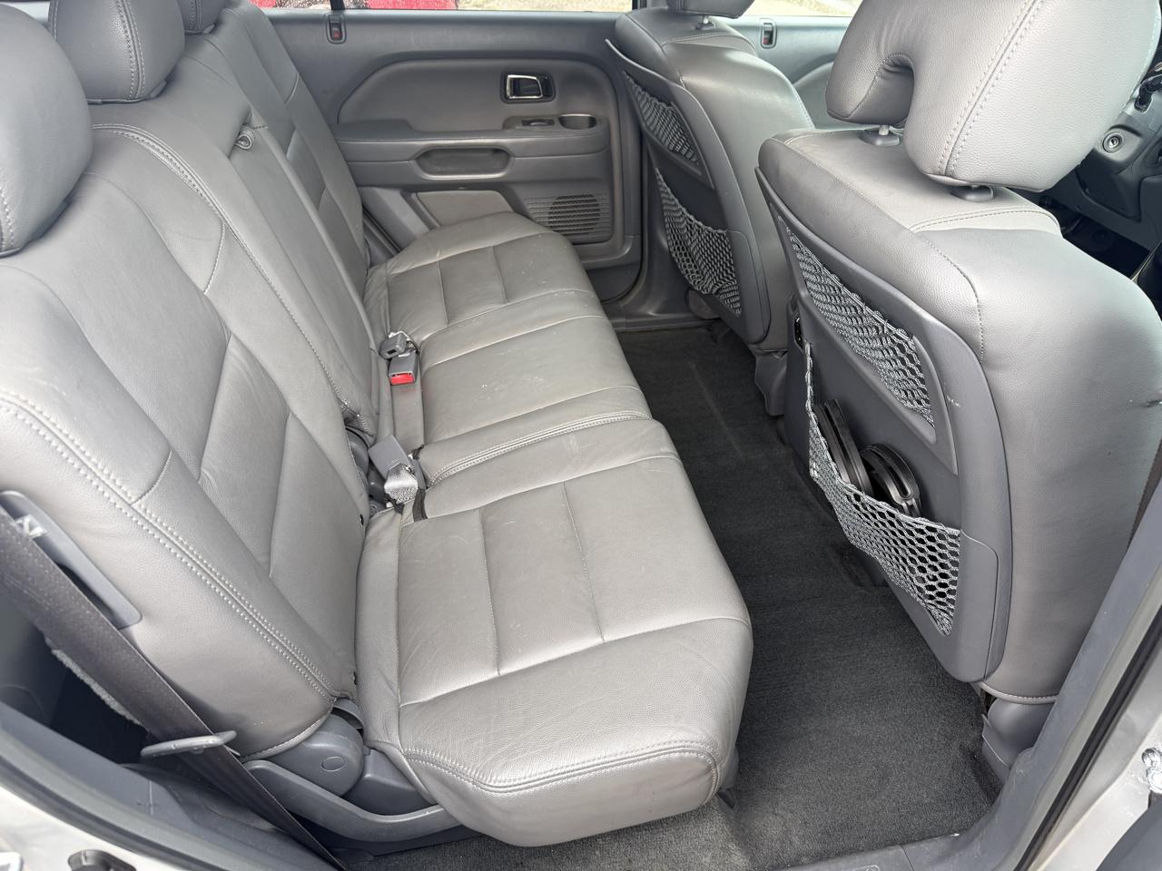 Honda Pilot SE 2WD 2008