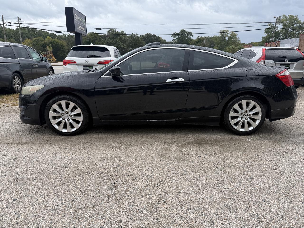 Honda Accord EX-L V-6 Coupe AT 2008