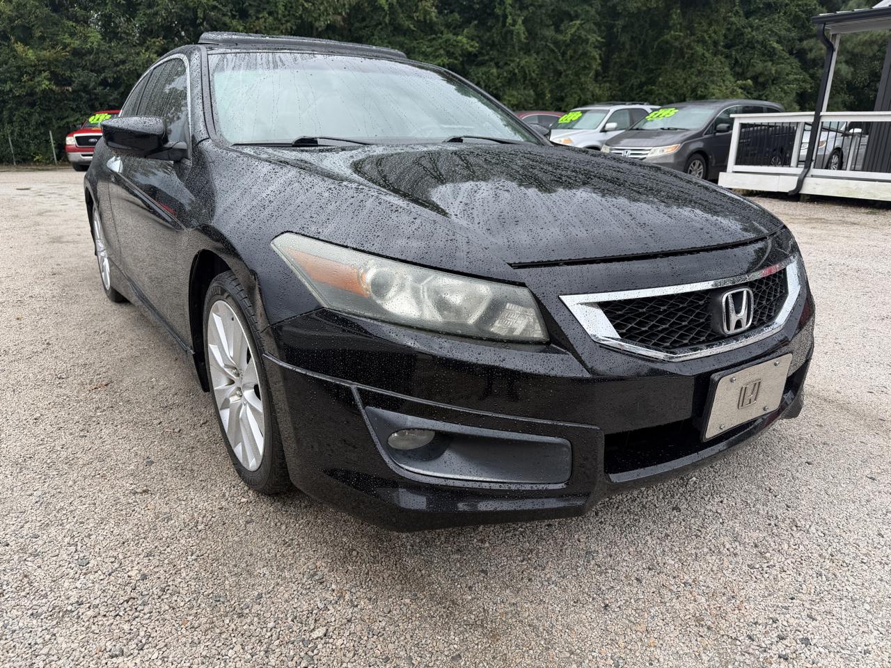 Honda Accord EX-L V-6 Coupe AT 2008