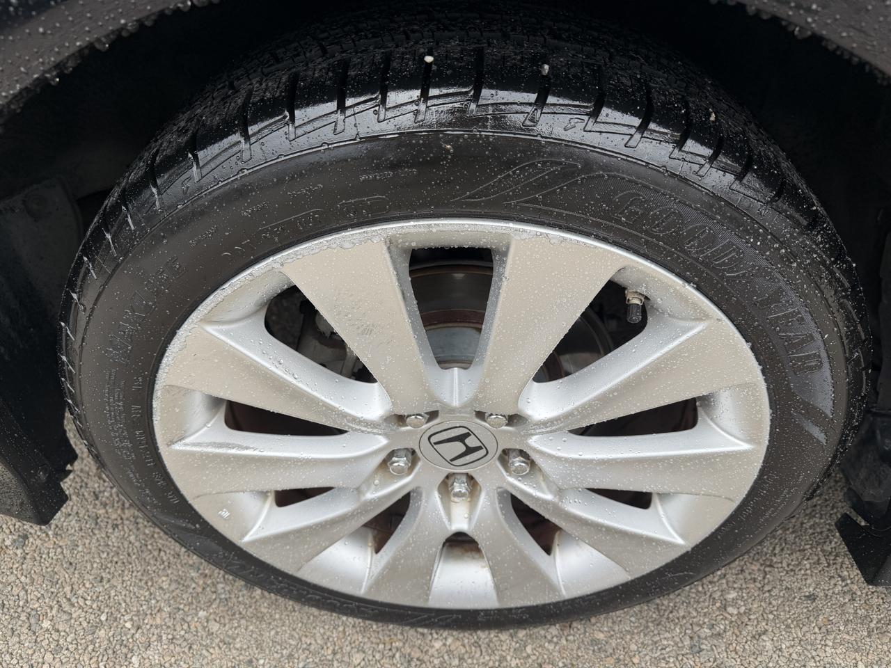 Honda Accord EX-L V-6 Coupe AT 2008