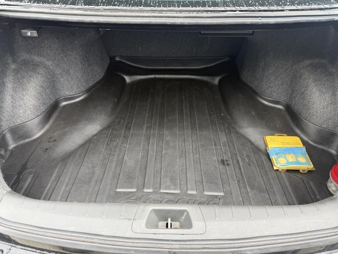 Honda Accord EX-L V-6 Coupe AT 2008