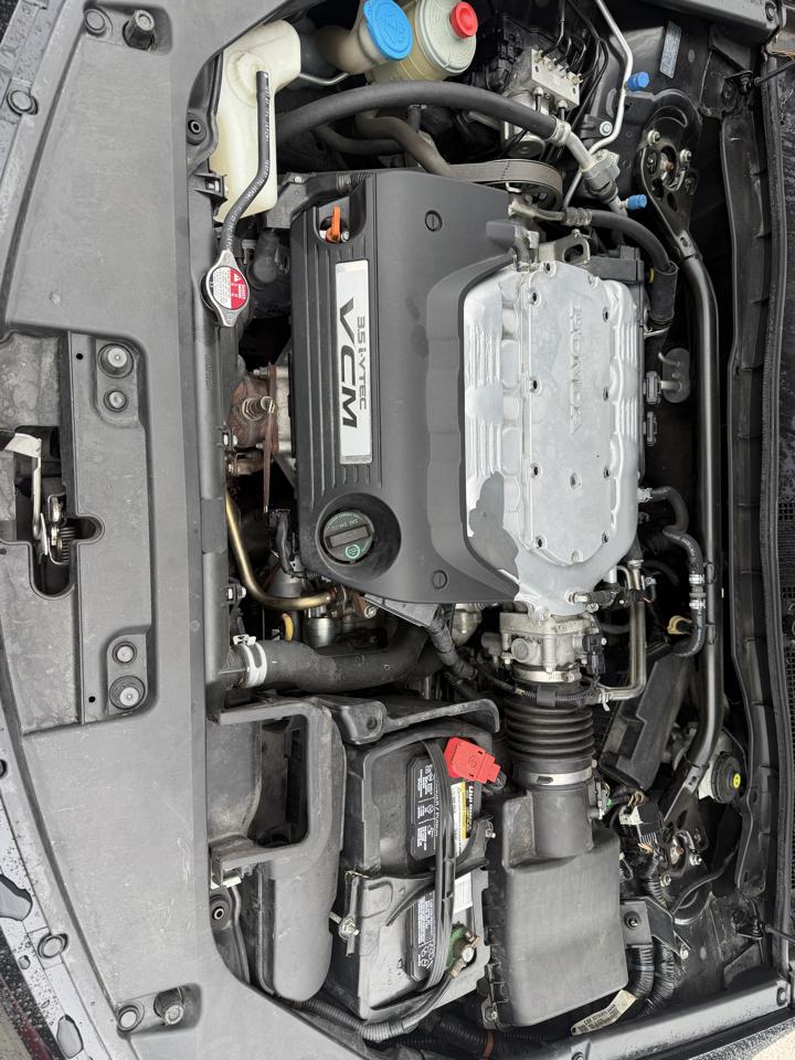 Honda Accord EX-L V-6 Coupe AT 2008