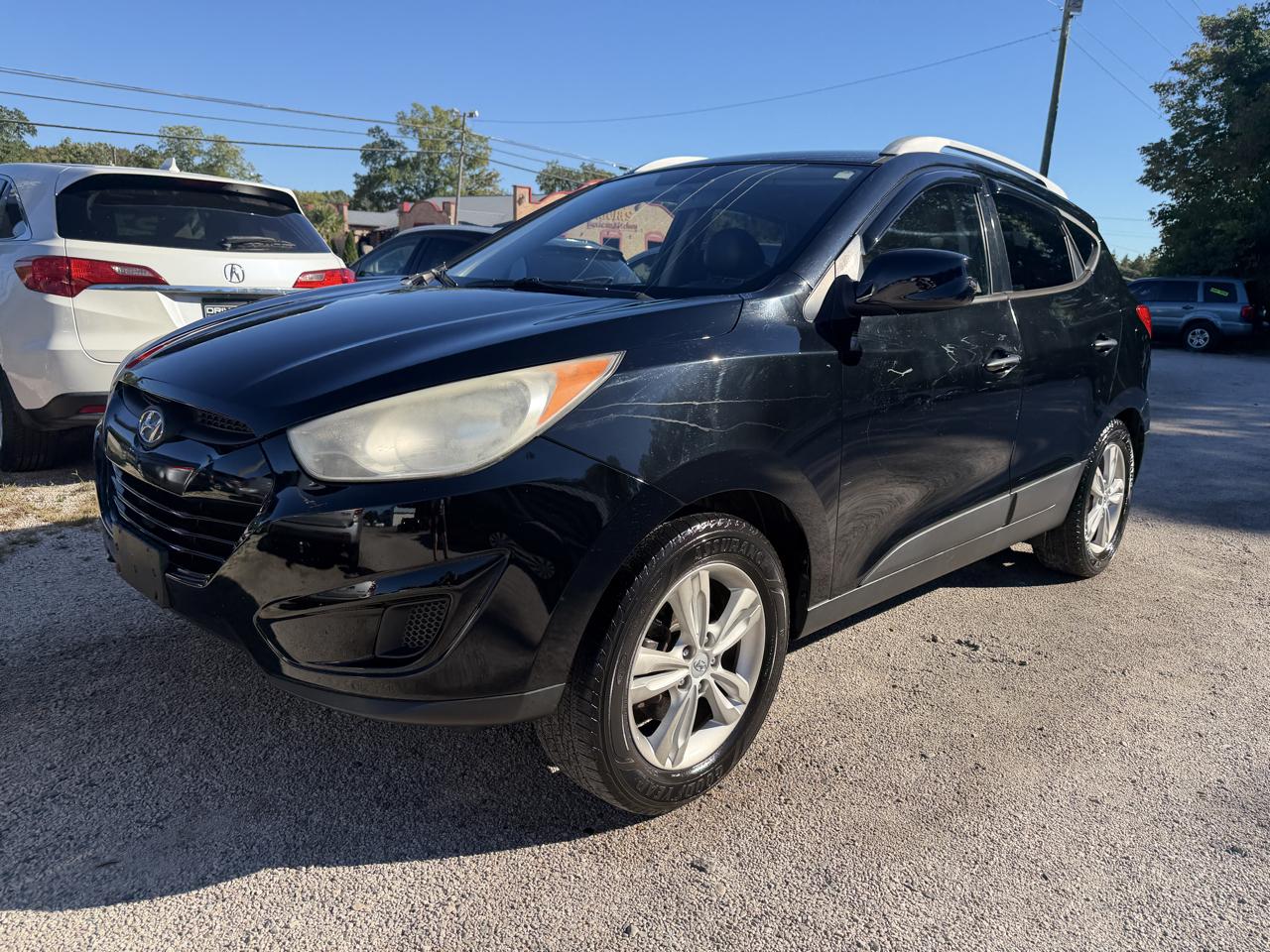 2011 Hyundai Tucson Limited Auto AWD