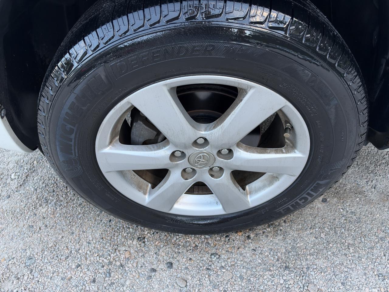 Toyota RAV4 Limited V6 4WD 2007