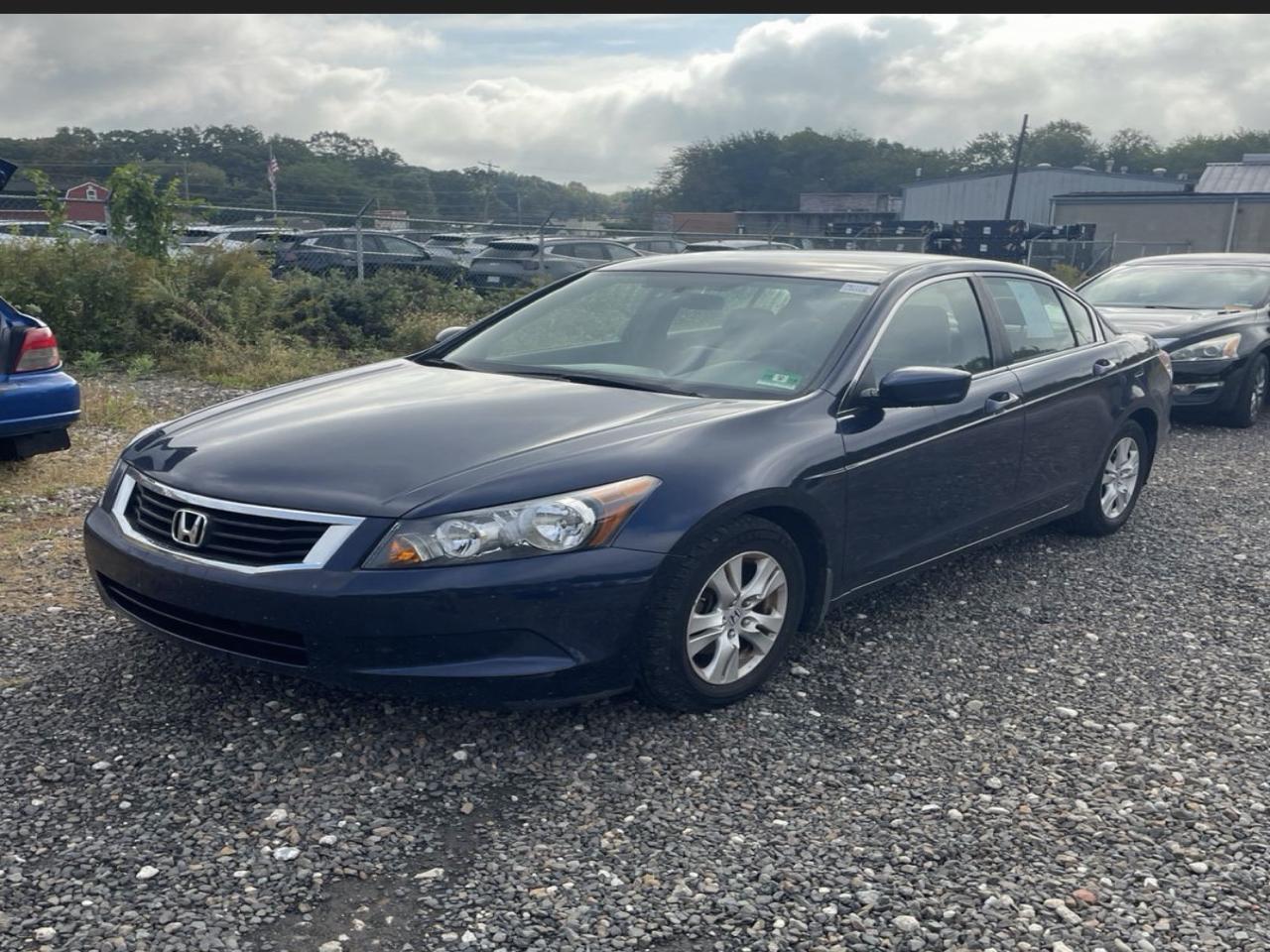 2008 Honda Accord LX-P Sedan AT