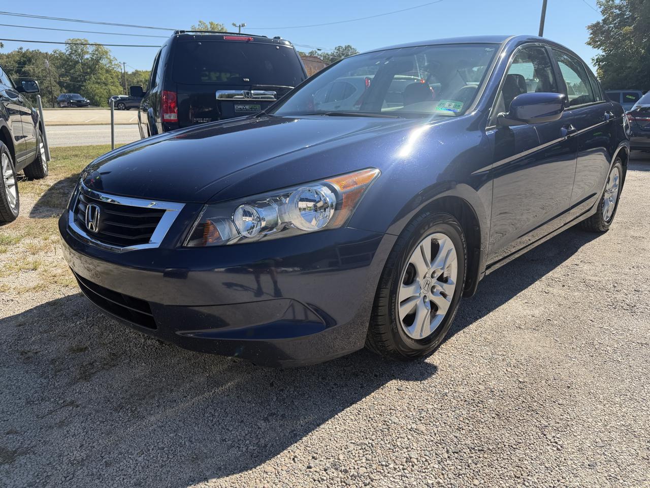2008 Honda Accord LX-P Sedan AT