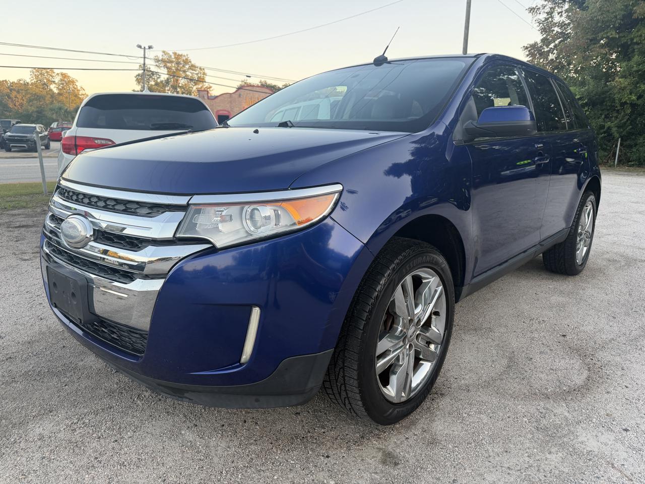 Ford Edge Limited AWD 2013