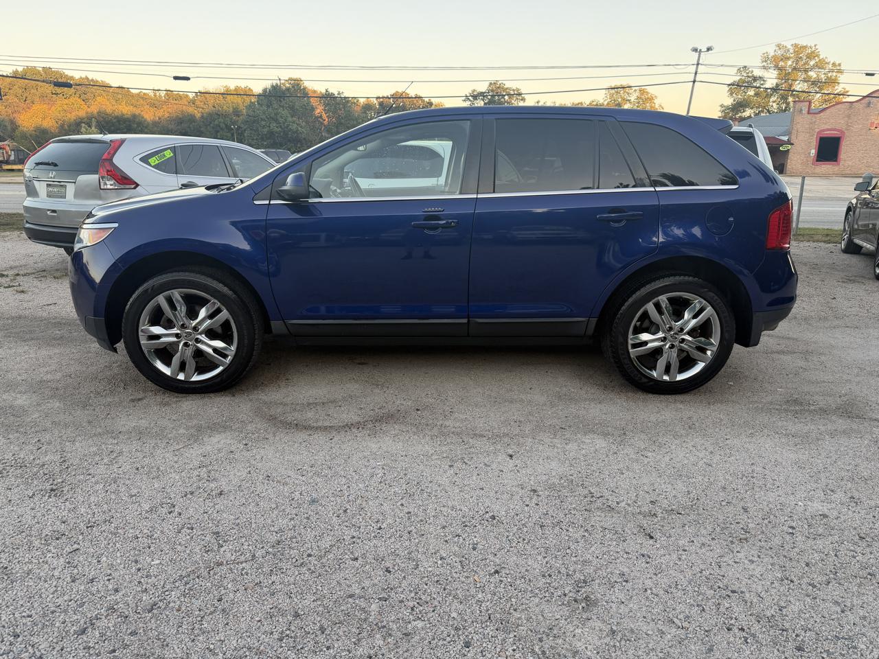 Ford Edge Limited AWD 2013