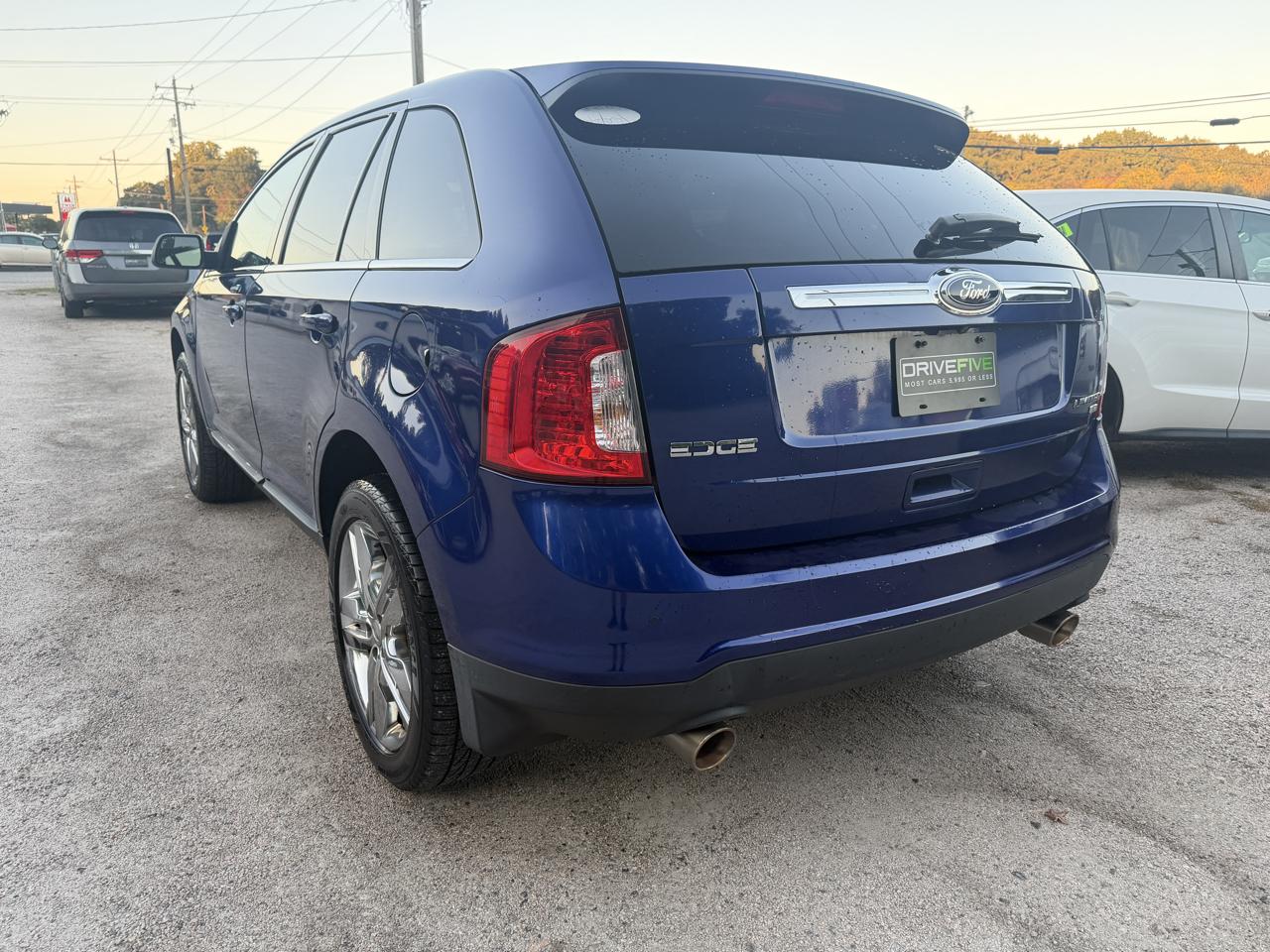Ford Edge Limited AWD 2013