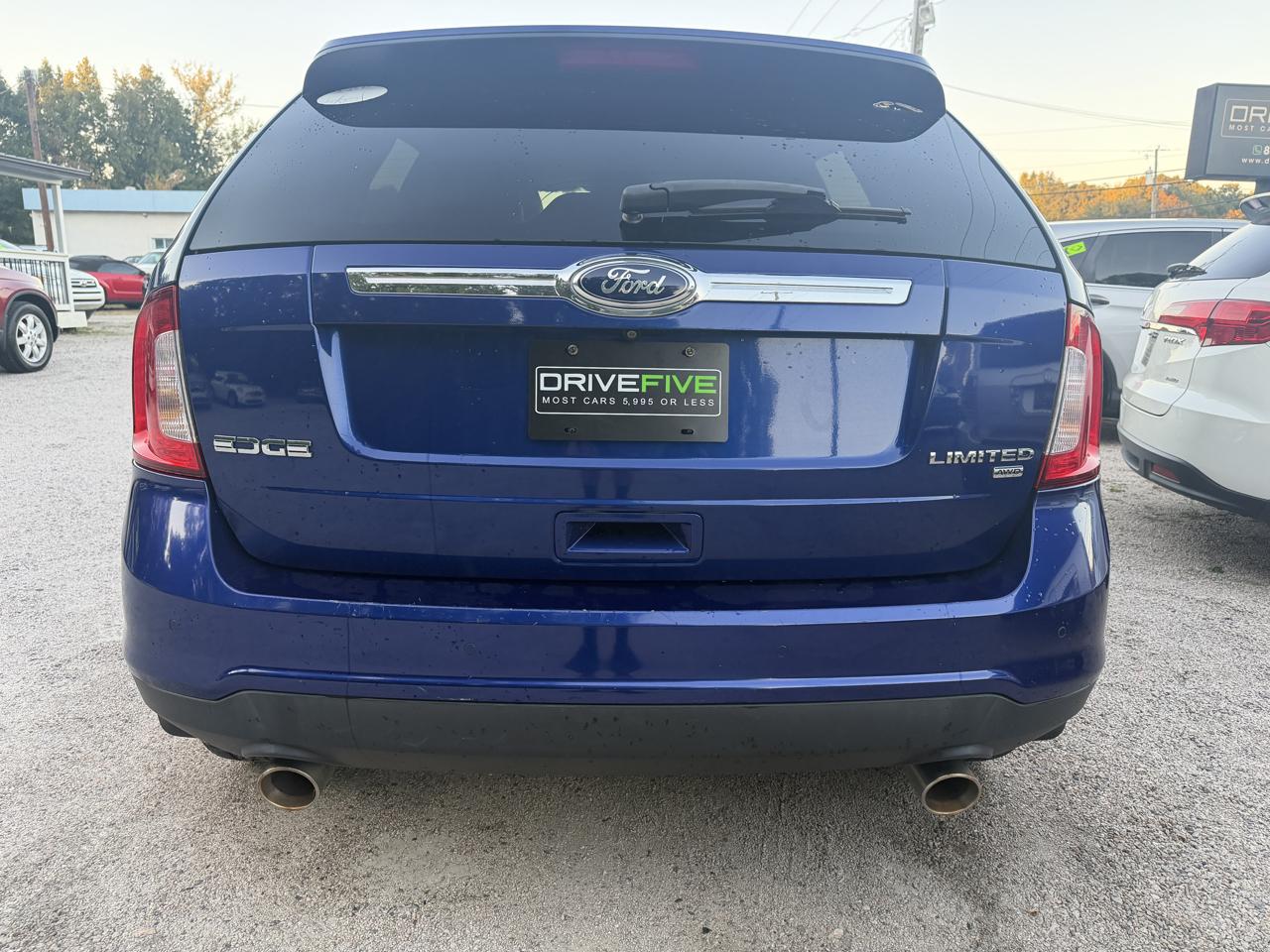 Ford Edge Limited AWD 2013