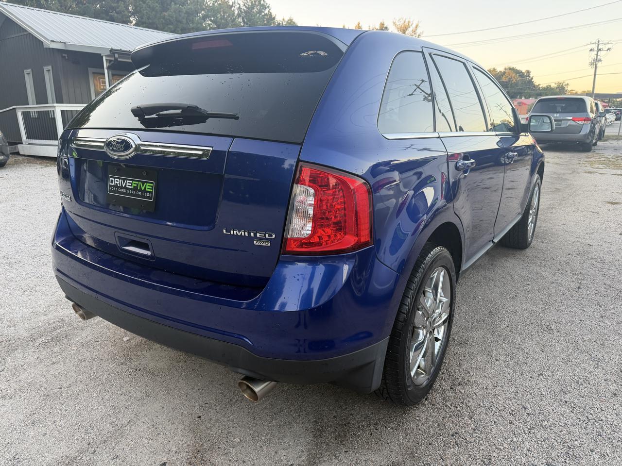 Ford Edge Limited AWD 2013