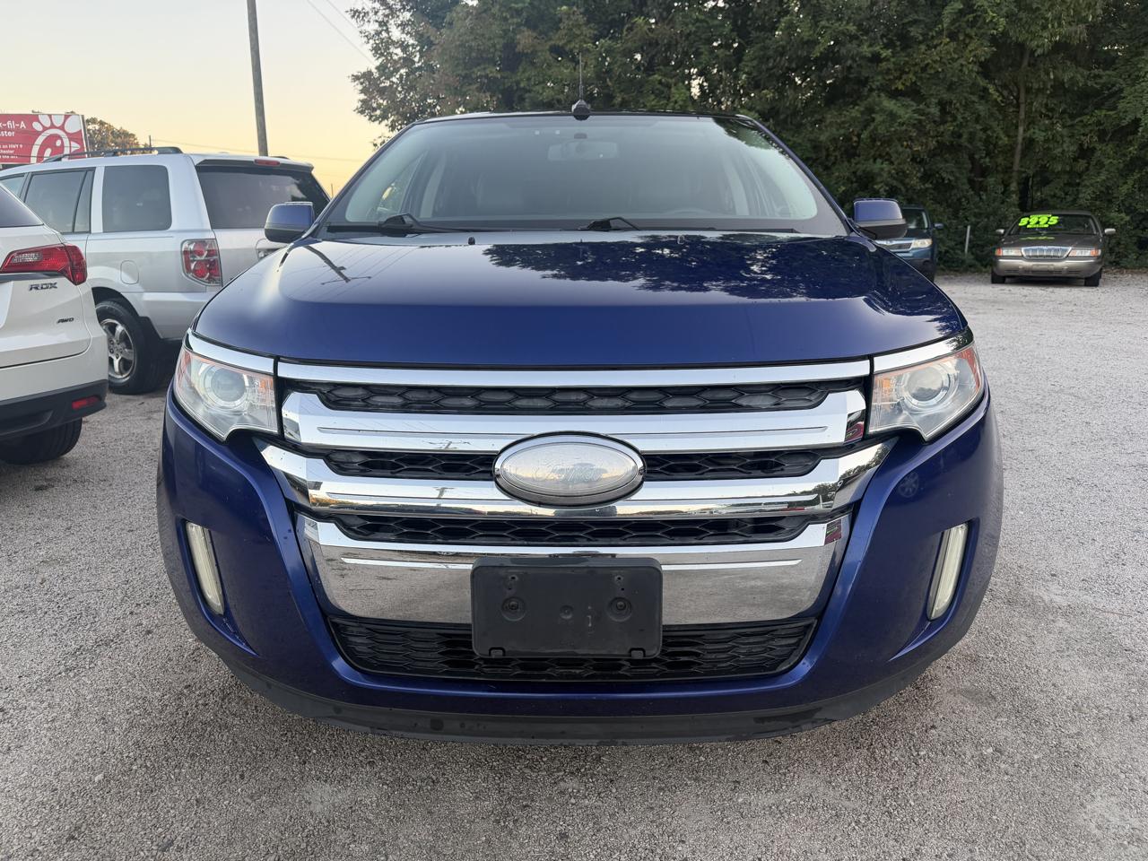 Ford Edge Limited AWD 2013