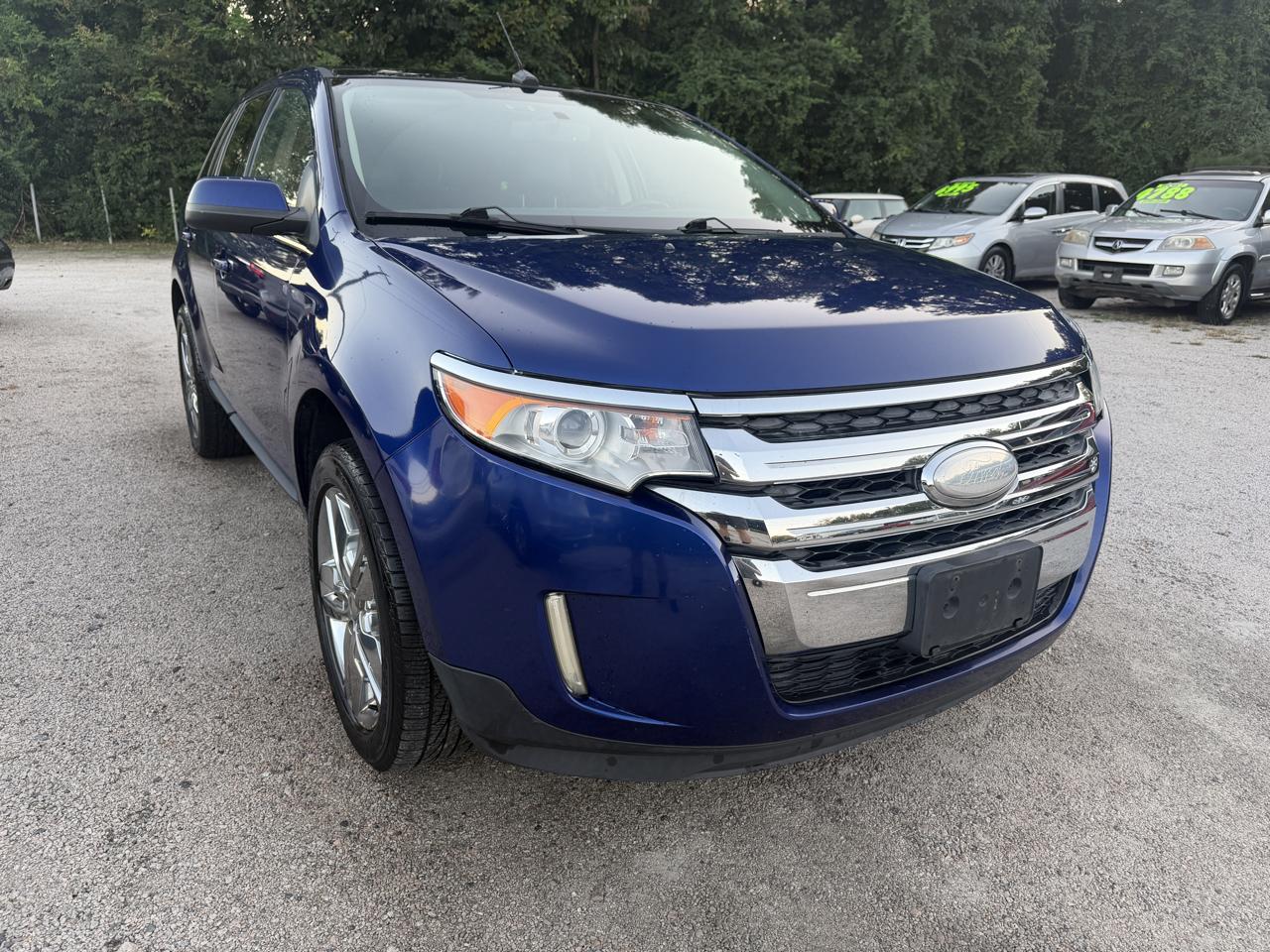 Ford Edge Limited AWD 2013