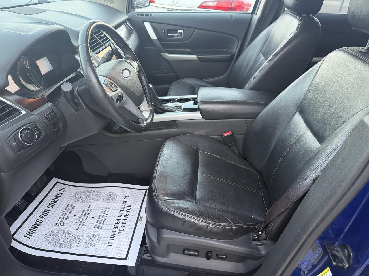 Ford Edge Limited AWD 2013