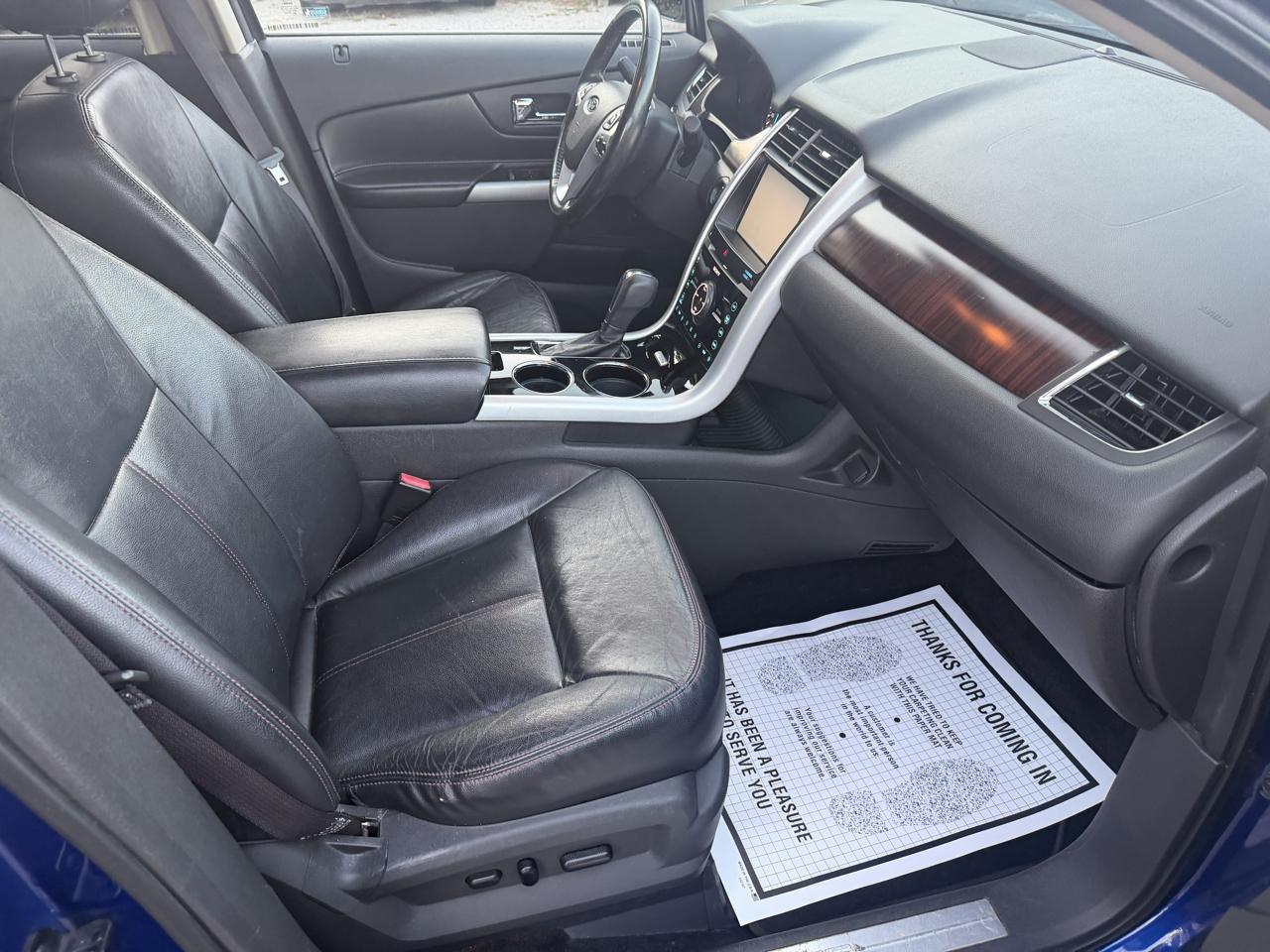 Ford Edge Limited AWD 2013