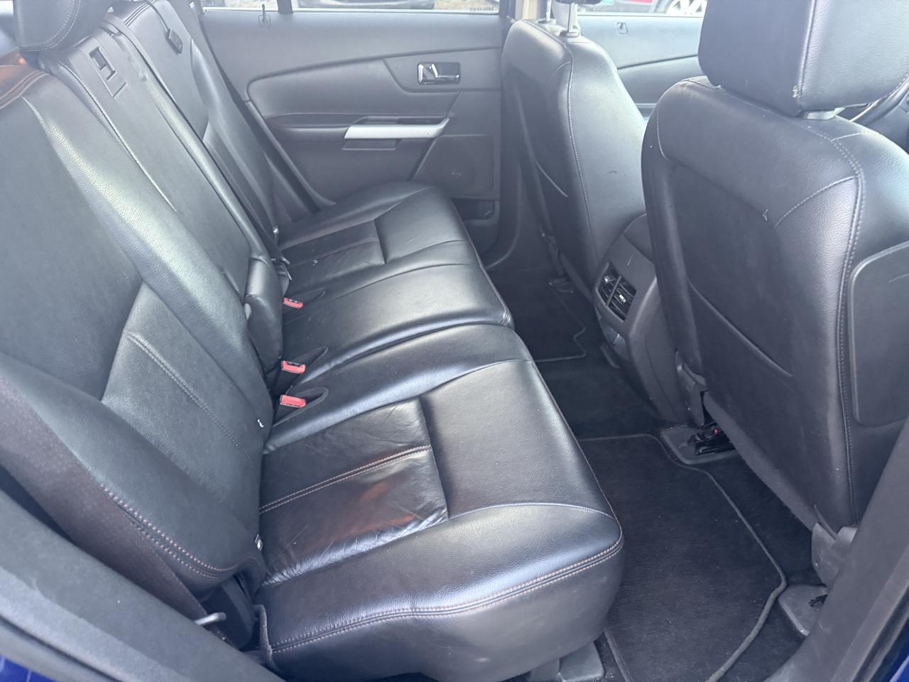 Ford Edge Limited AWD 2013