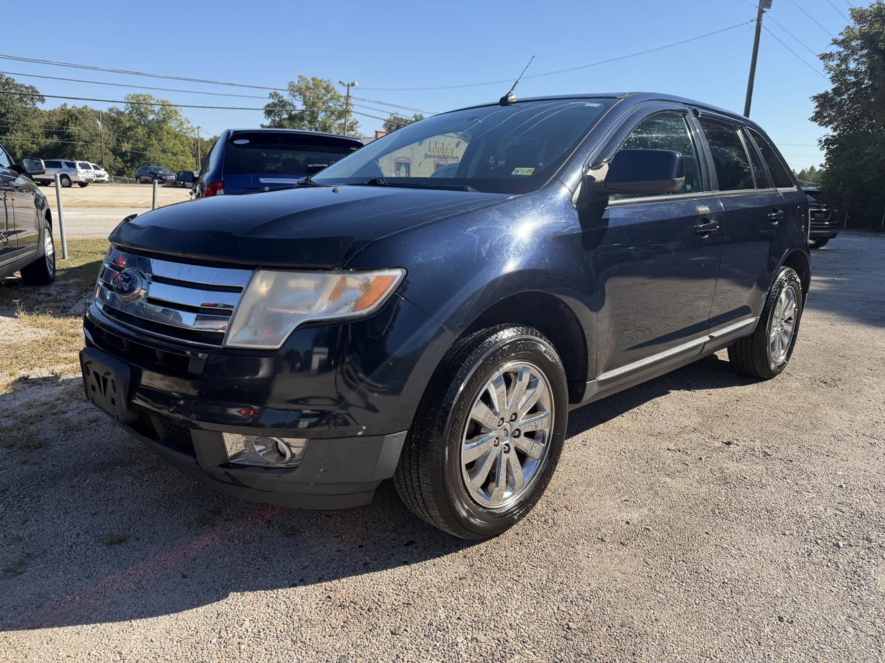 2010 Ford Edge SEL AWD