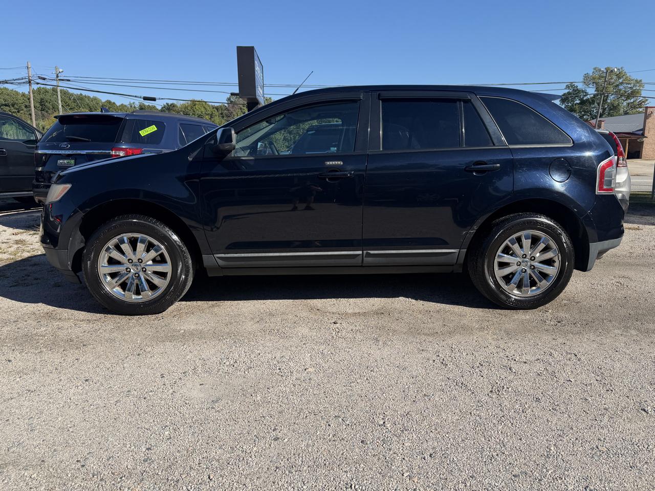 Ford Edge SEL AWD 2010