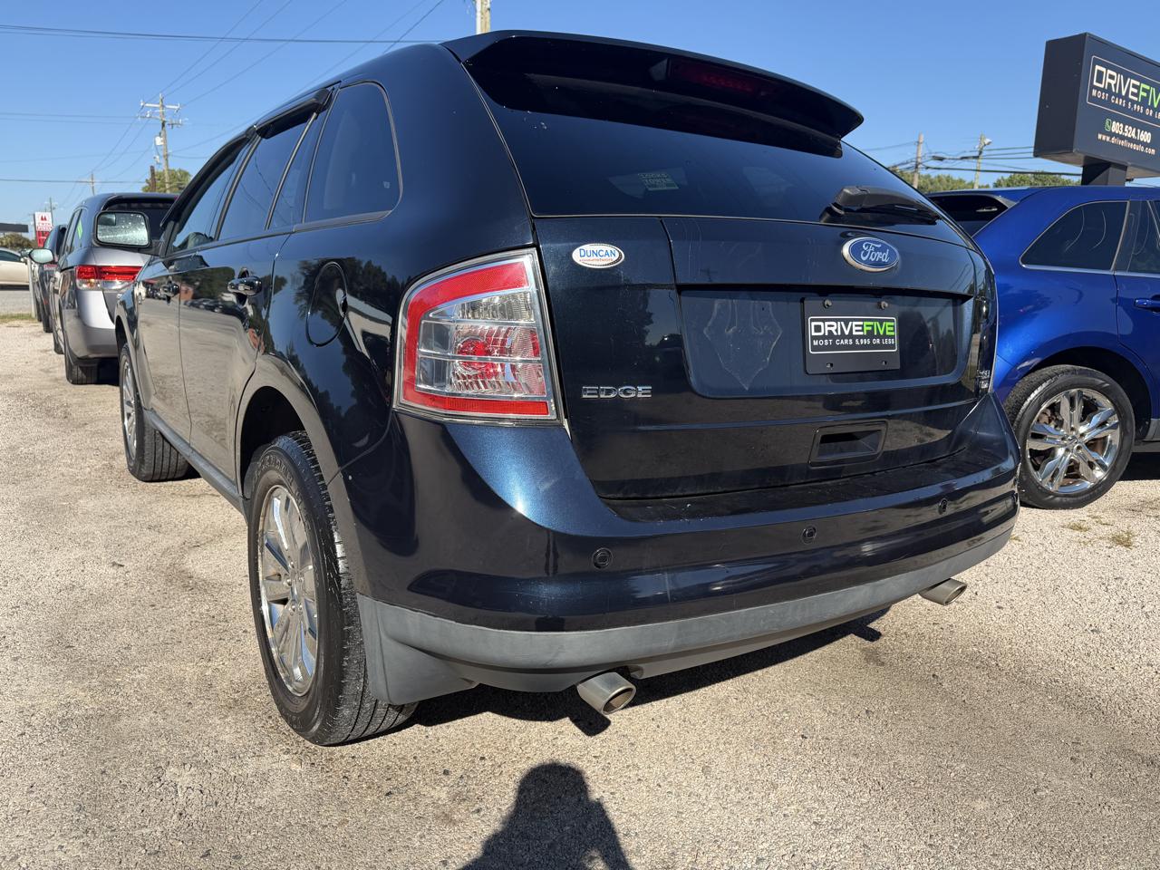 Ford Edge SEL AWD 2010