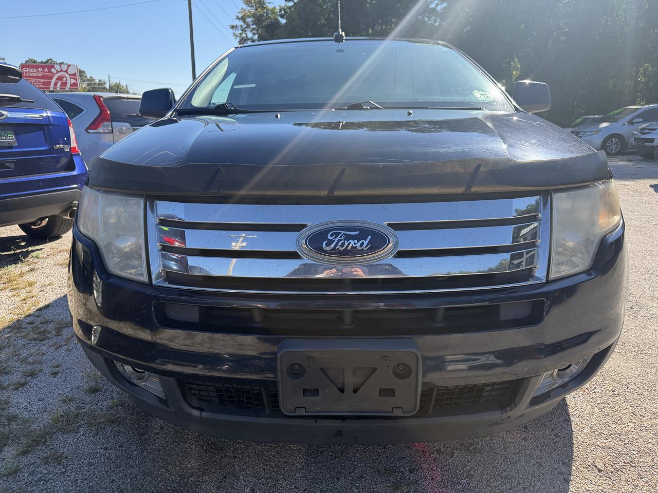 Ford Edge SEL AWD 2010